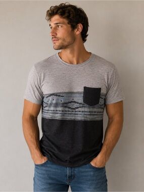 COPY - BKLYN Patterned TShirt